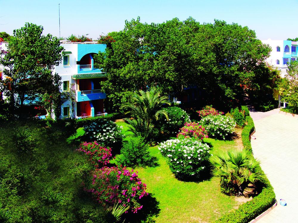 Caribbean World Mahdia Hotel ภายนอก รูปภาพ