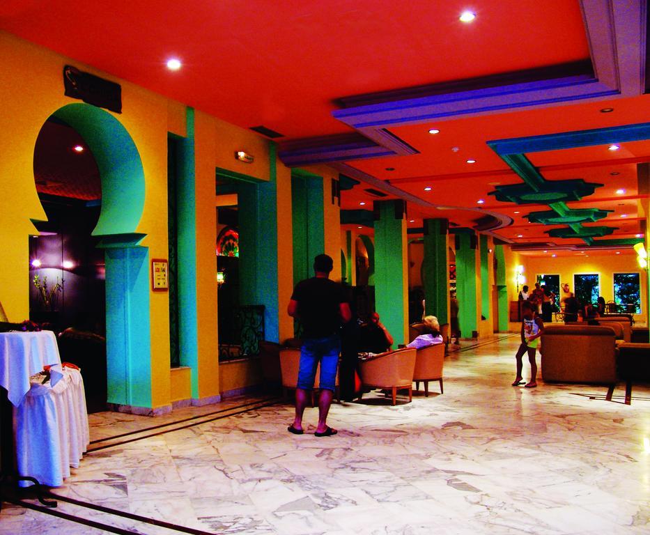 Caribbean World Mahdia Hotel ภายนอก รูปภาพ