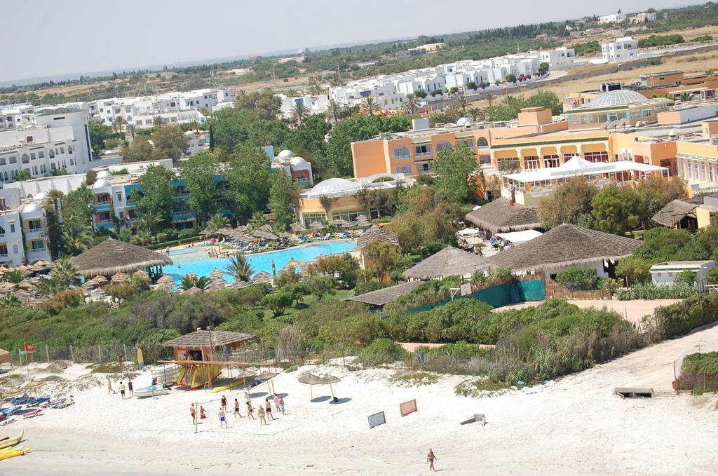 Caribbean World Mahdia Hotel ภายนอก รูปภาพ