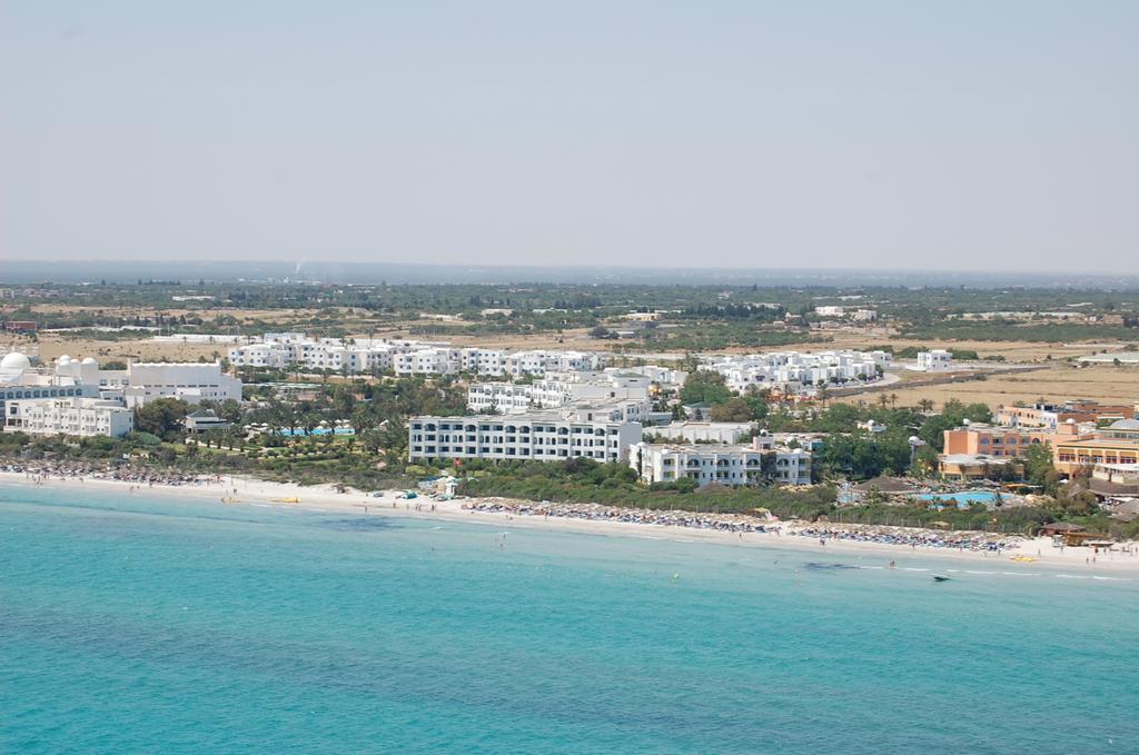 Caribbean World Mahdia Hotel ภายนอก รูปภาพ
