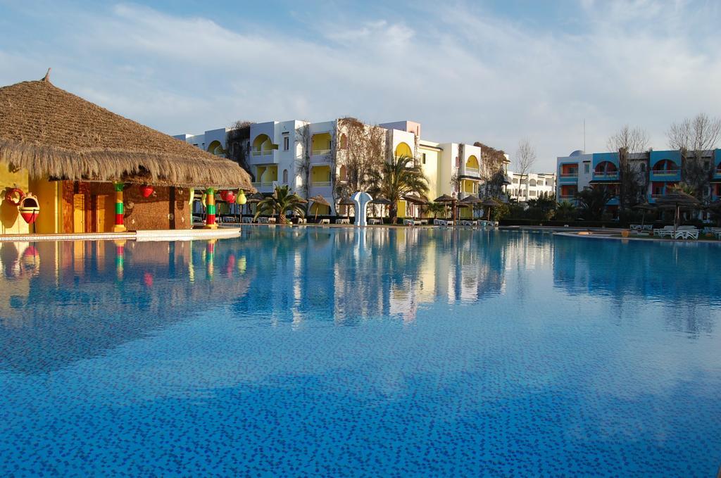 Caribbean World Mahdia Hotel ภายนอก รูปภาพ