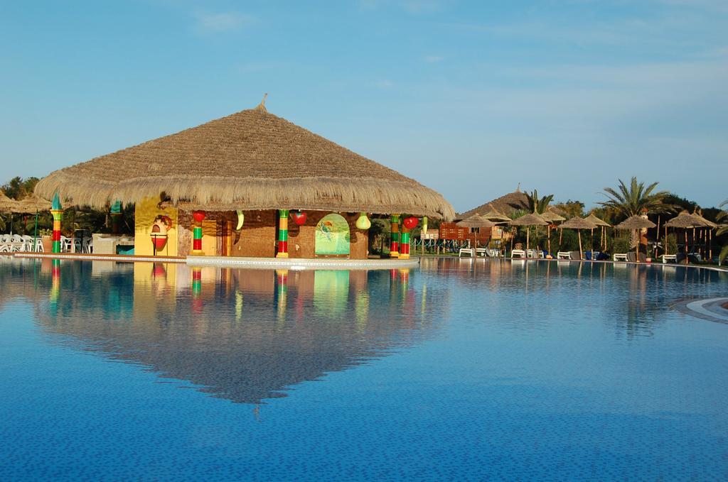 Caribbean World Mahdia Hotel ภายนอก รูปภาพ