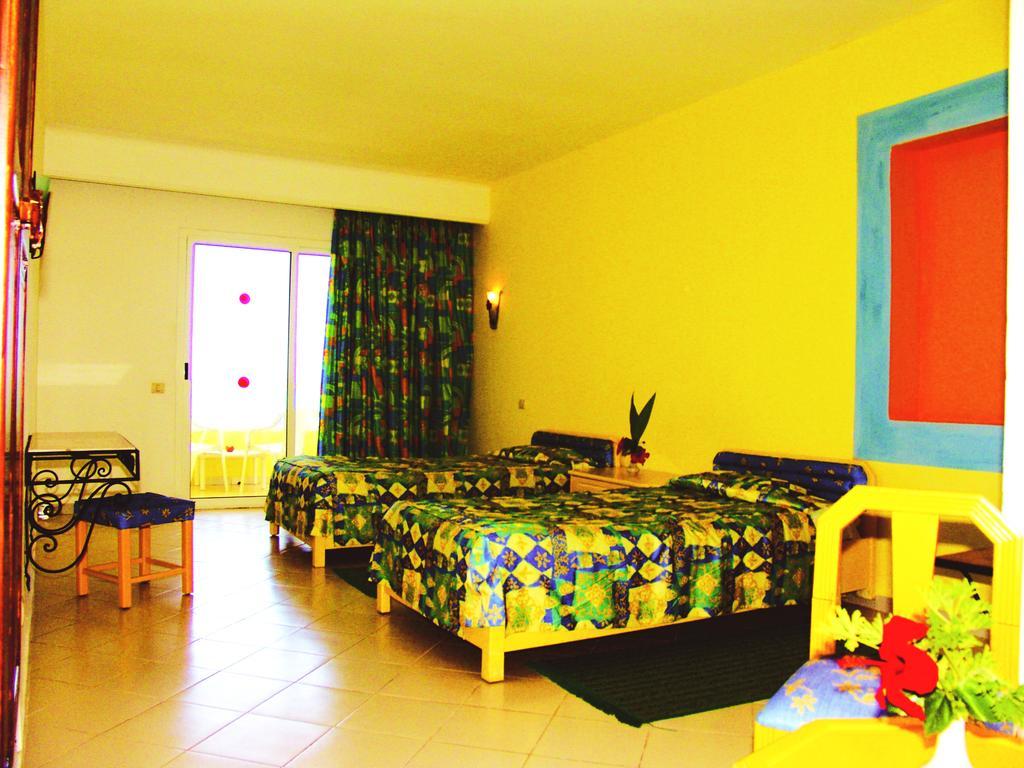 Caribbean World Mahdia Hotel ภายนอก รูปภาพ