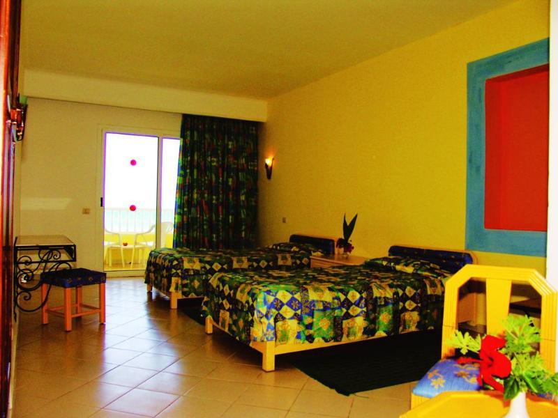 Caribbean World Mahdia Hotel ภายนอก รูปภาพ