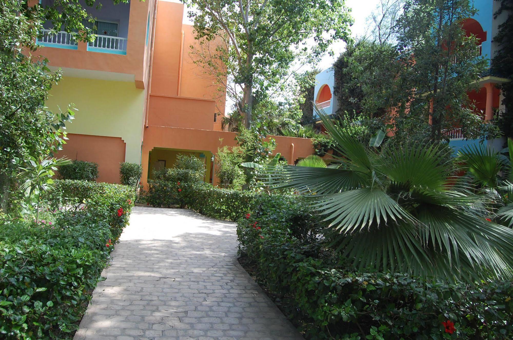 Caribbean World Mahdia Hotel ภายนอก รูปภาพ