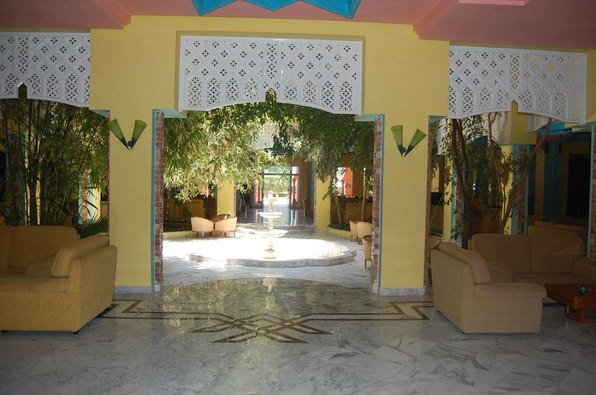 Caribbean World Mahdia Hotel ภายนอก รูปภาพ