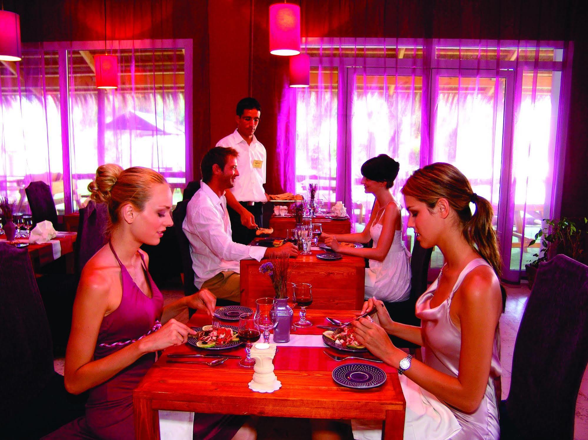 Caribbean World Mahdia Hotel ภายนอก รูปภาพ