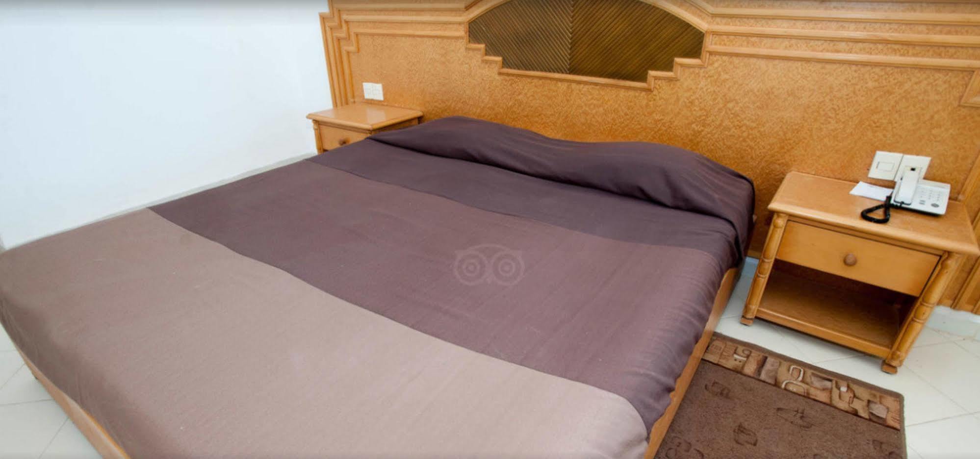 Caribbean World Mahdia Hotel ภายนอก รูปภาพ