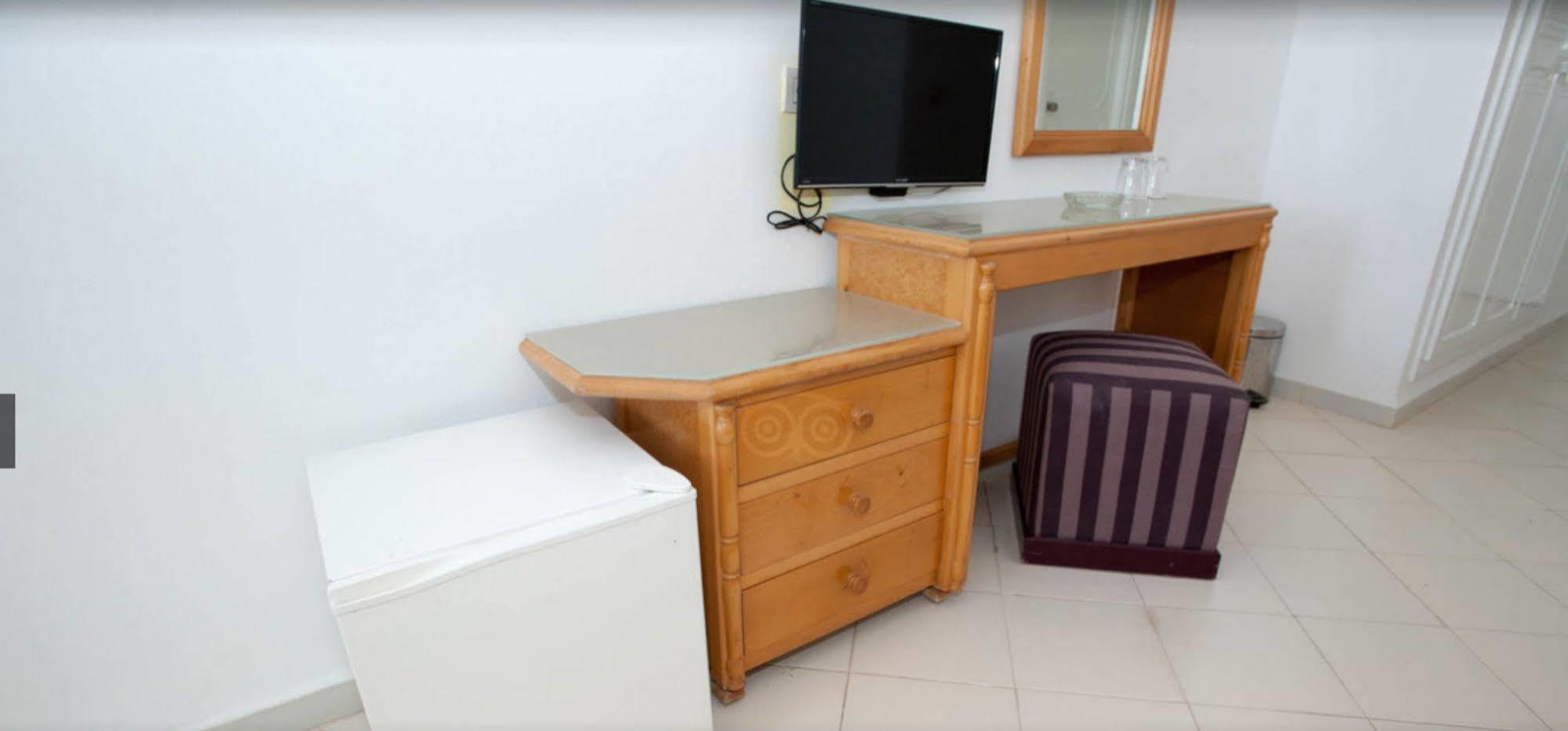 Caribbean World Mahdia Hotel ภายนอก รูปภาพ