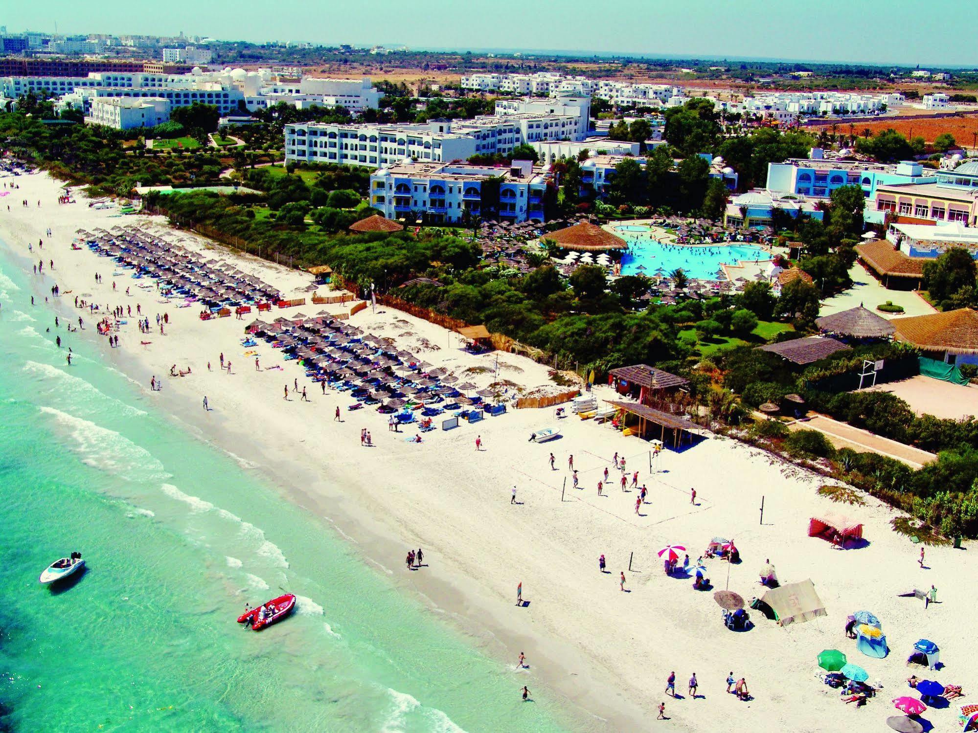 Caribbean World Mahdia Hotel ภายนอก รูปภาพ