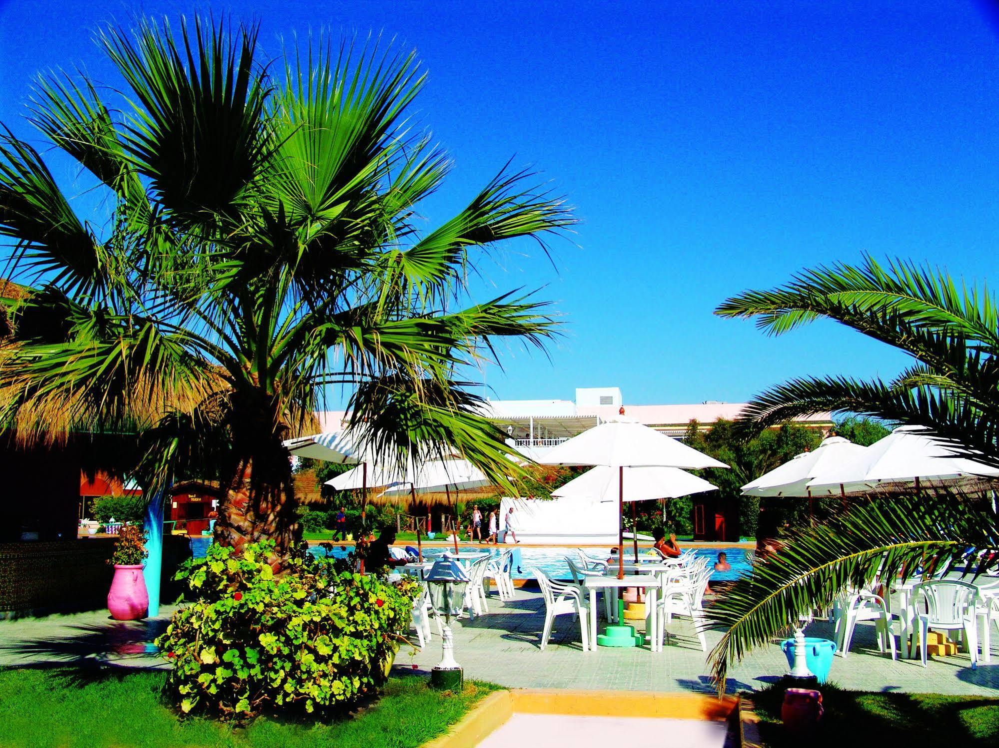 Caribbean World Mahdia Hotel ภายนอก รูปภาพ