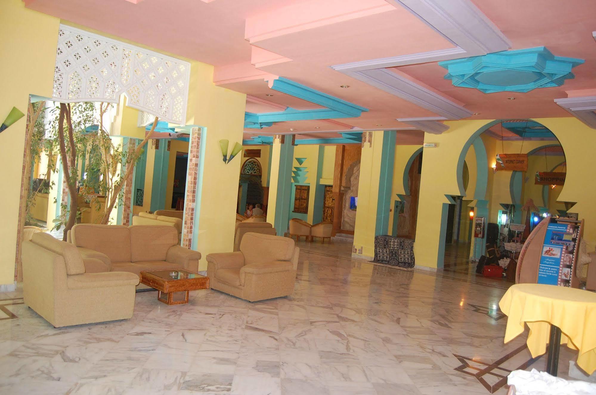 Caribbean World Mahdia Hotel ภายนอก รูปภาพ