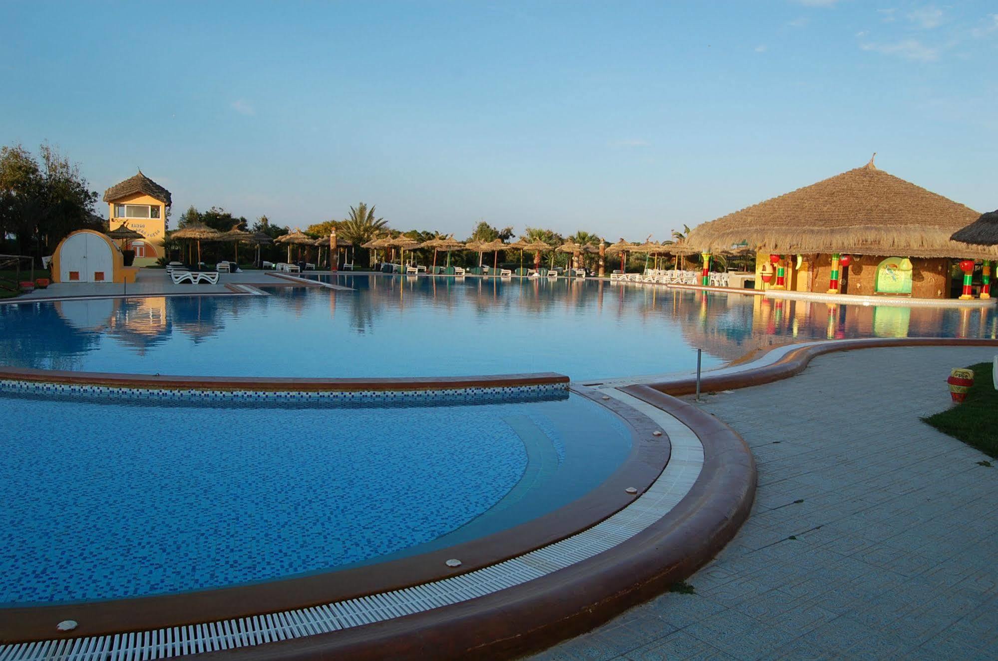 Caribbean World Mahdia Hotel ภายนอก รูปภาพ