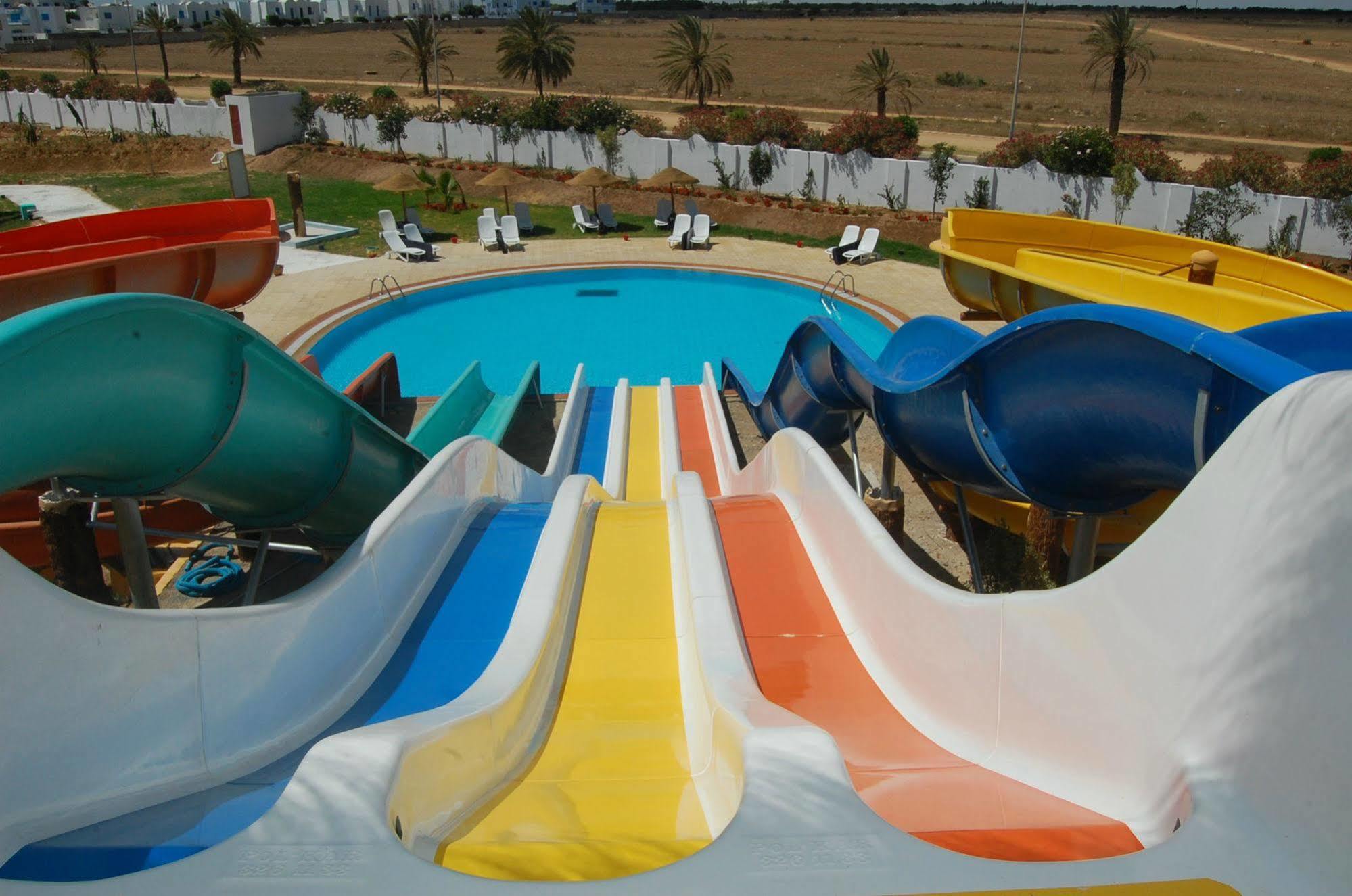 Caribbean World Mahdia Hotel ภายนอก รูปภาพ
