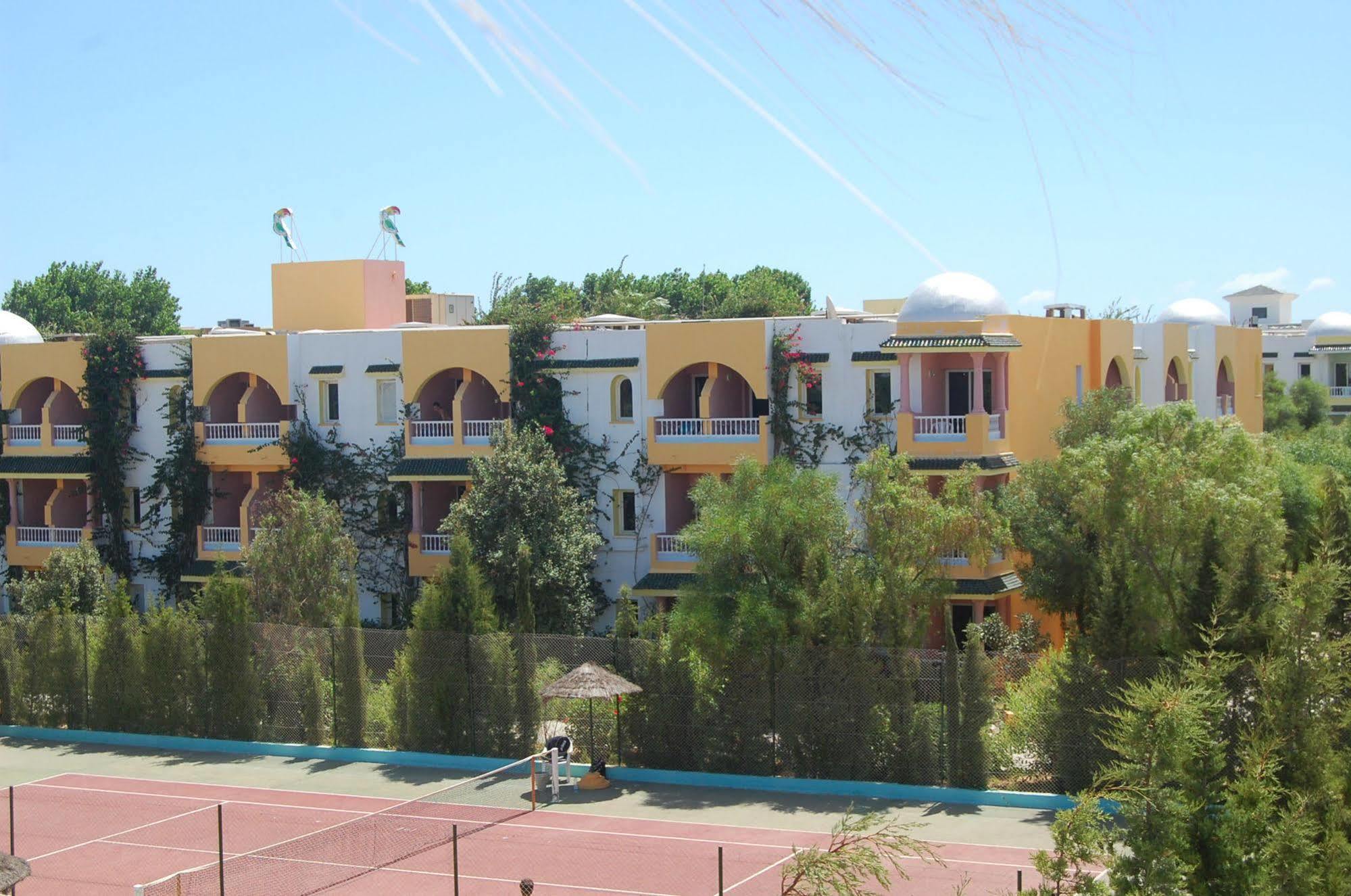 Caribbean World Mahdia Hotel ภายนอก รูปภาพ