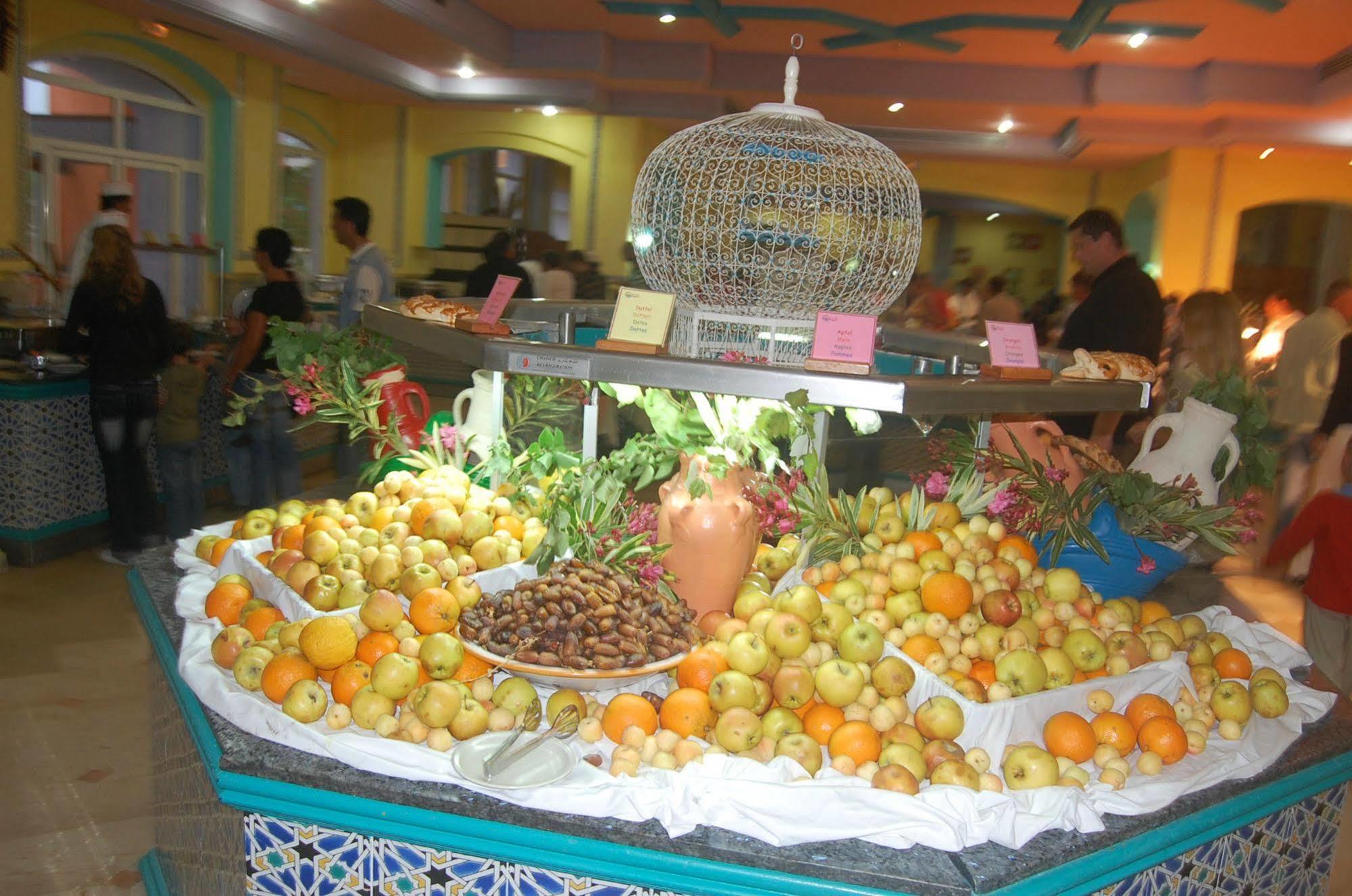 Caribbean World Mahdia Hotel ภายนอก รูปภาพ