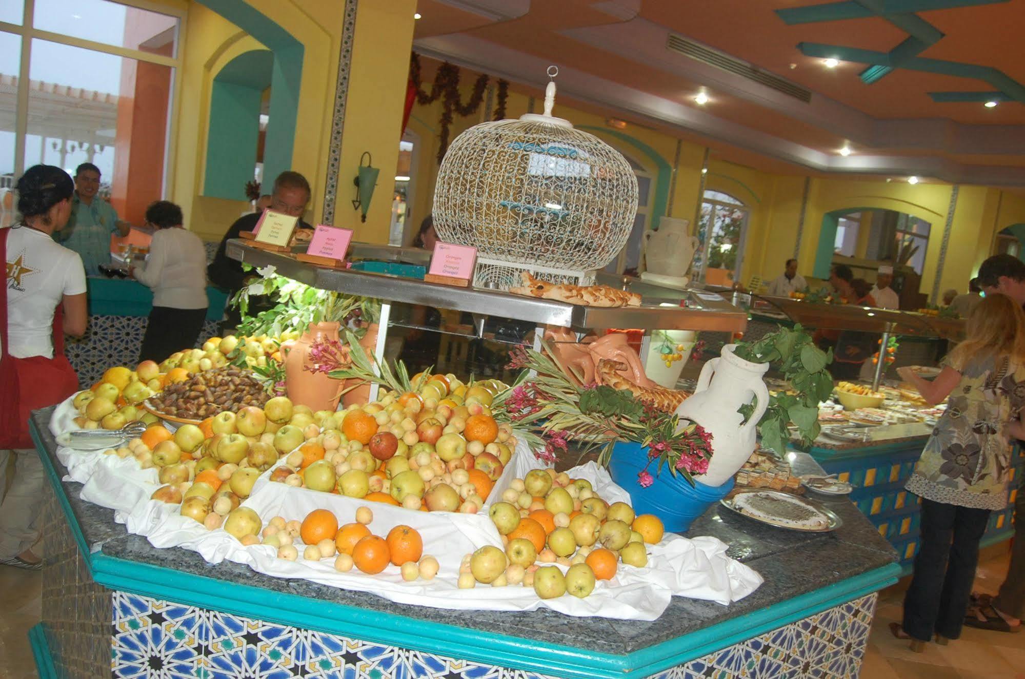 Caribbean World Mahdia Hotel ภายนอก รูปภาพ