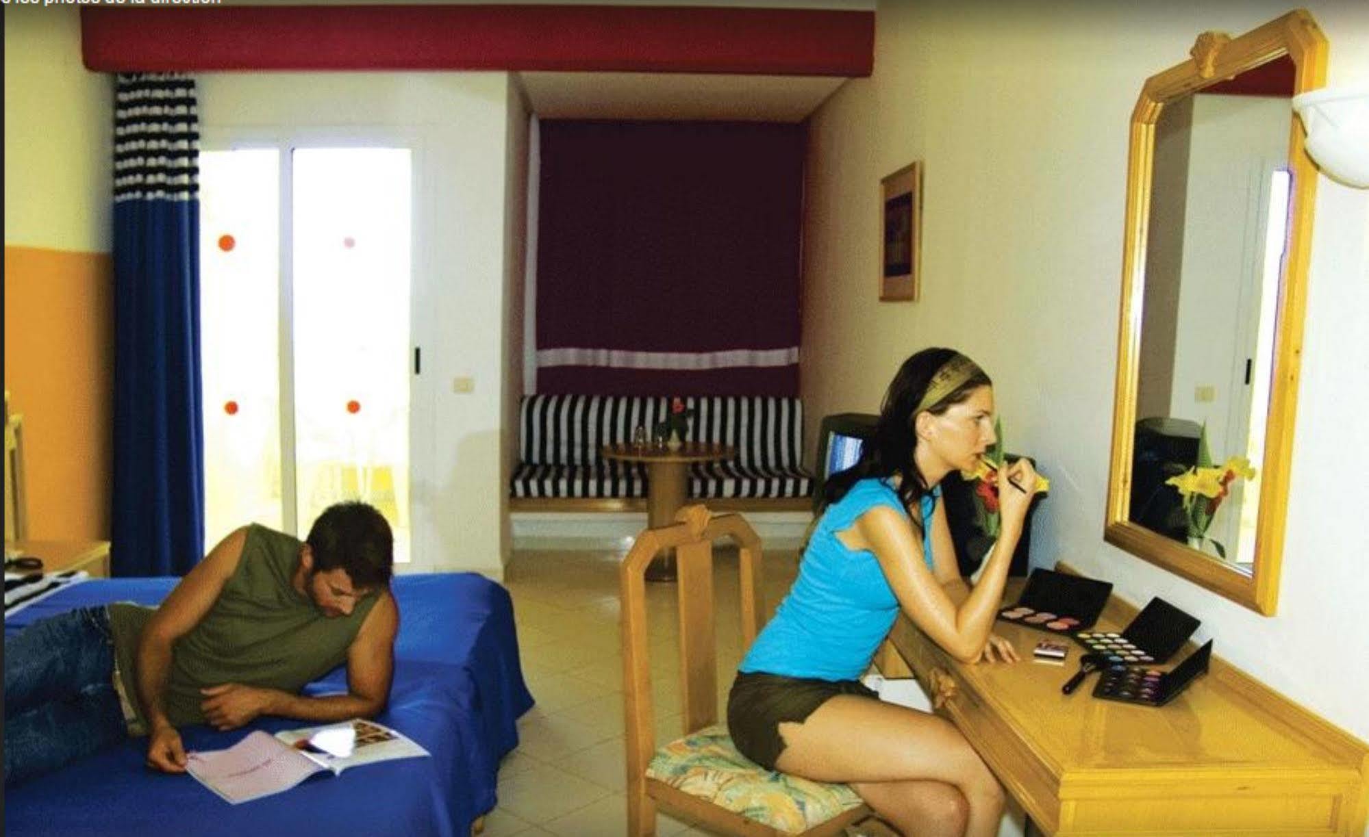 Caribbean World Mahdia Hotel ภายนอก รูปภาพ