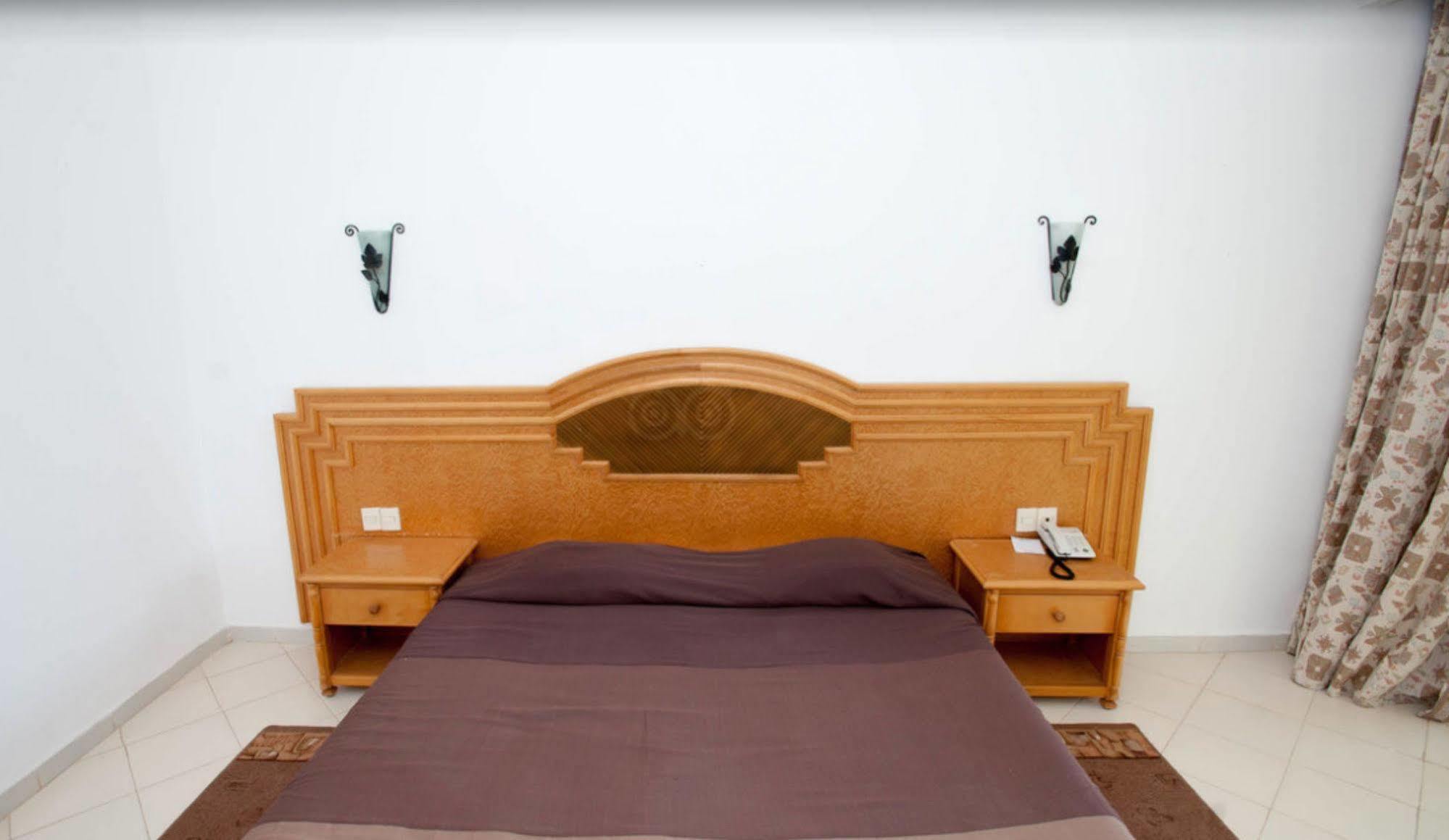 Caribbean World Mahdia Hotel ภายนอก รูปภาพ