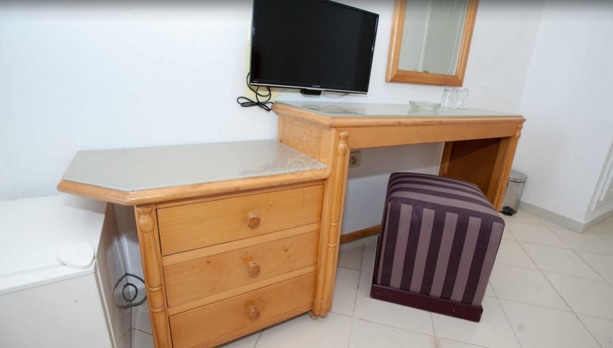Caribbean World Mahdia Hotel ภายนอก รูปภาพ