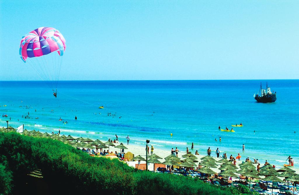 Caribbean World Mahdia Hotel ภายนอก รูปภาพ