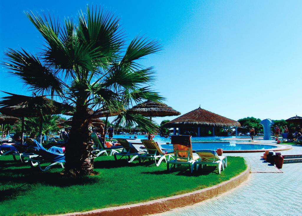 Caribbean World Mahdia Hotel ภายนอก รูปภาพ