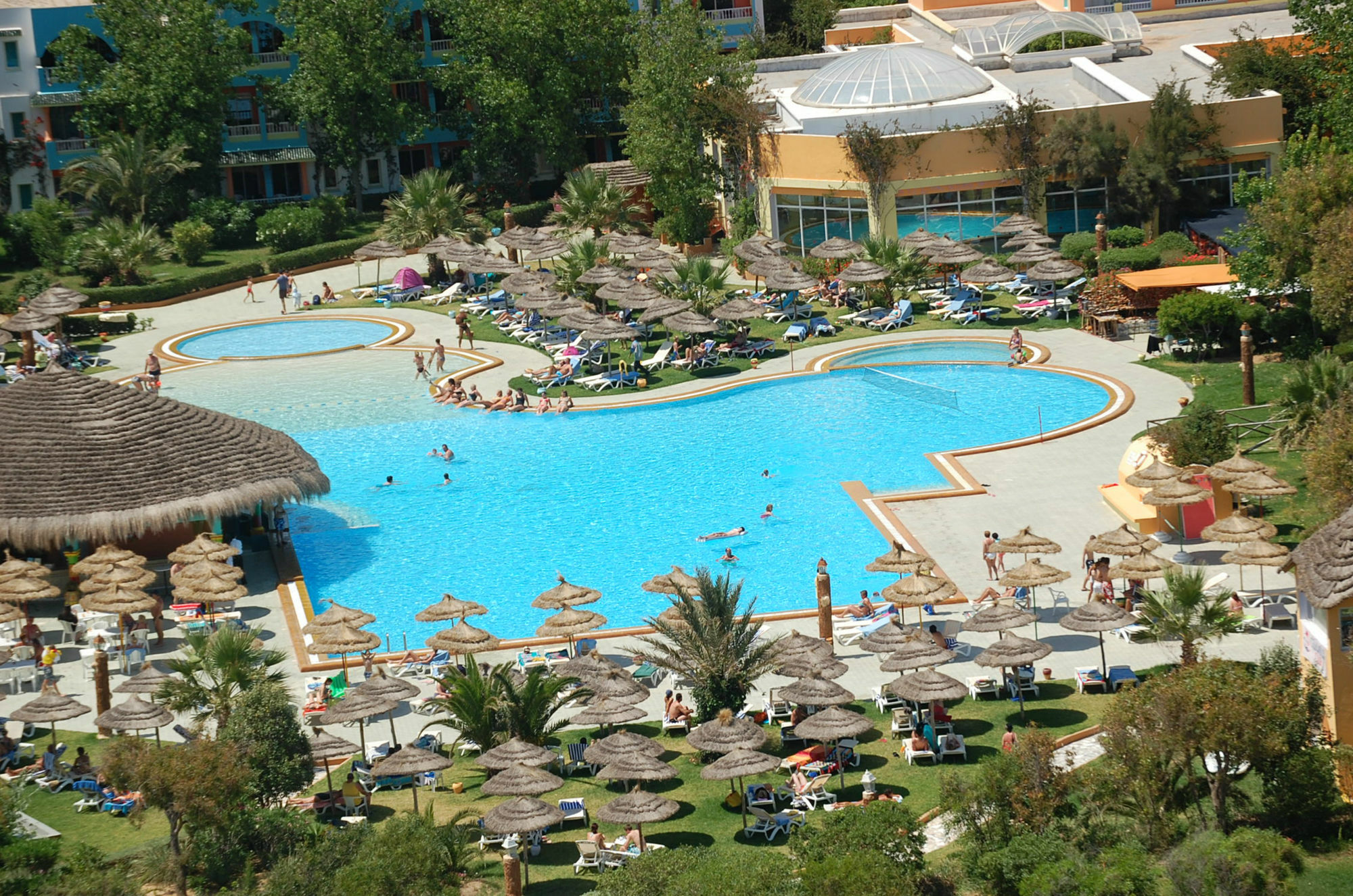 Caribbean World Mahdia Hotel ภายนอก รูปภาพ