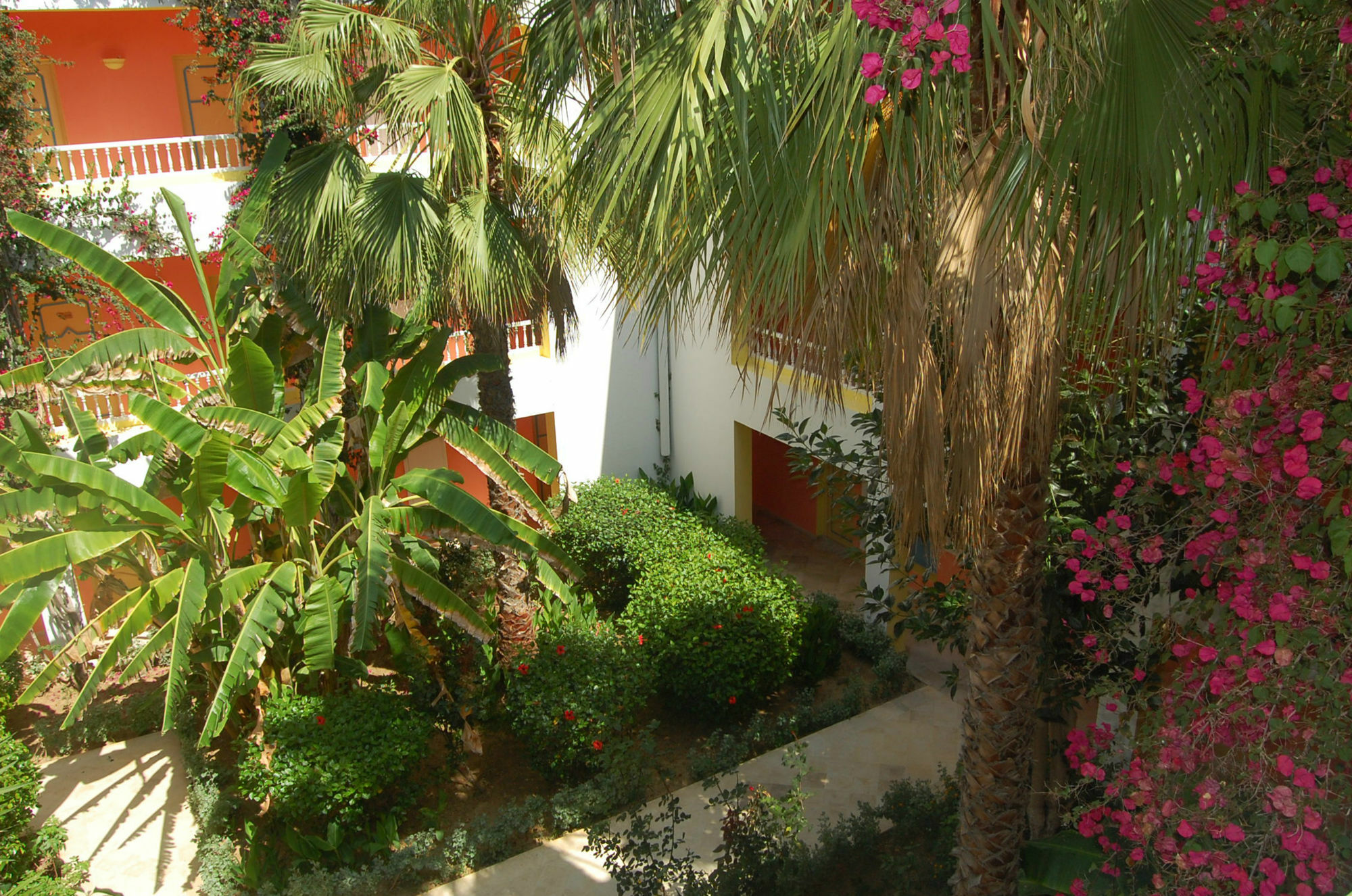Caribbean World Mahdia Hotel ภายนอก รูปภาพ