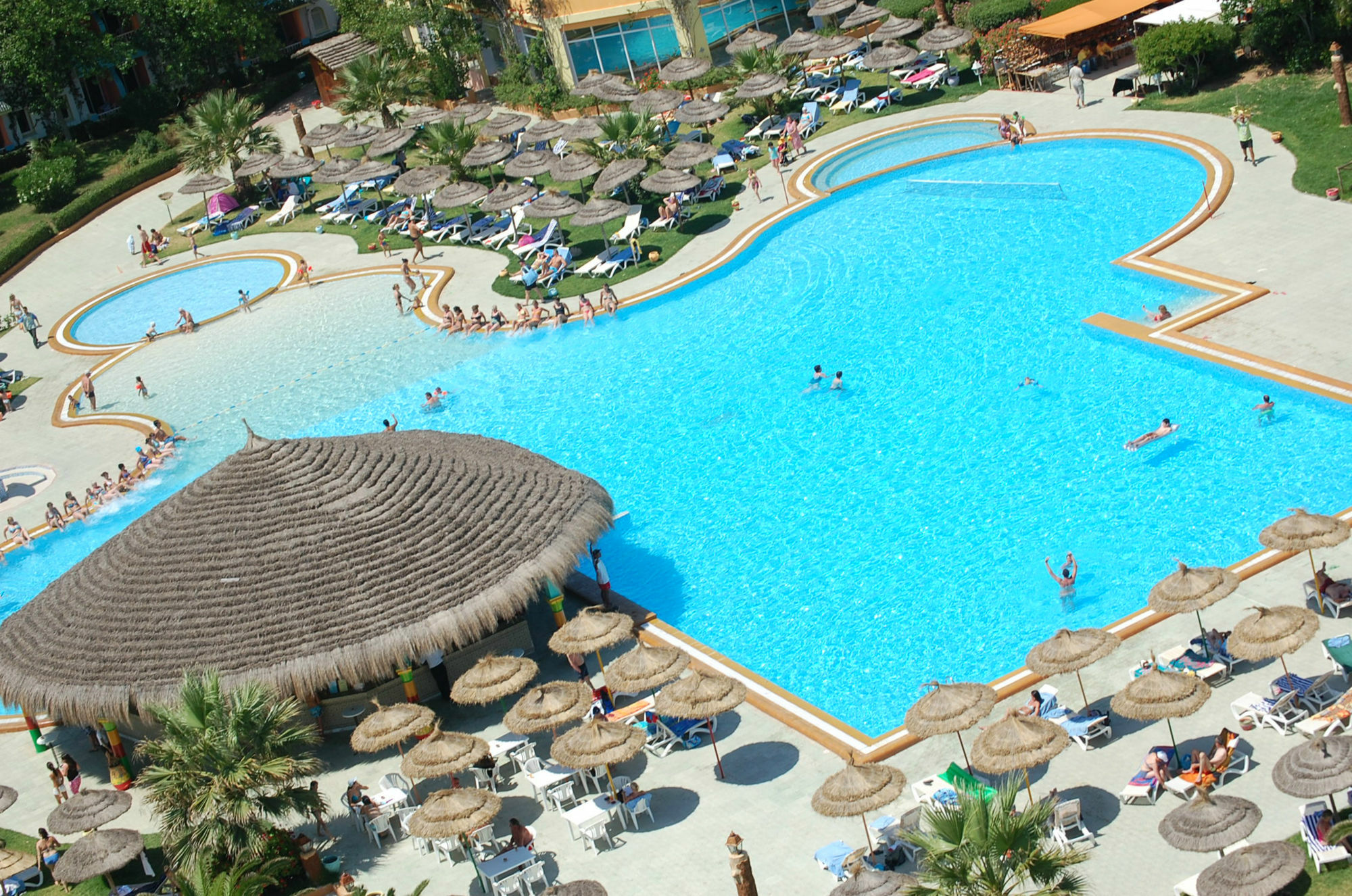 Caribbean World Mahdia Hotel ภายนอก รูปภาพ